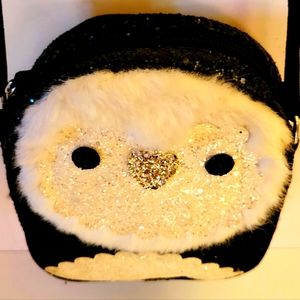 Cat & Jack's Owl Purse